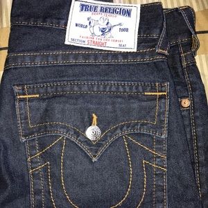 True religion jeans